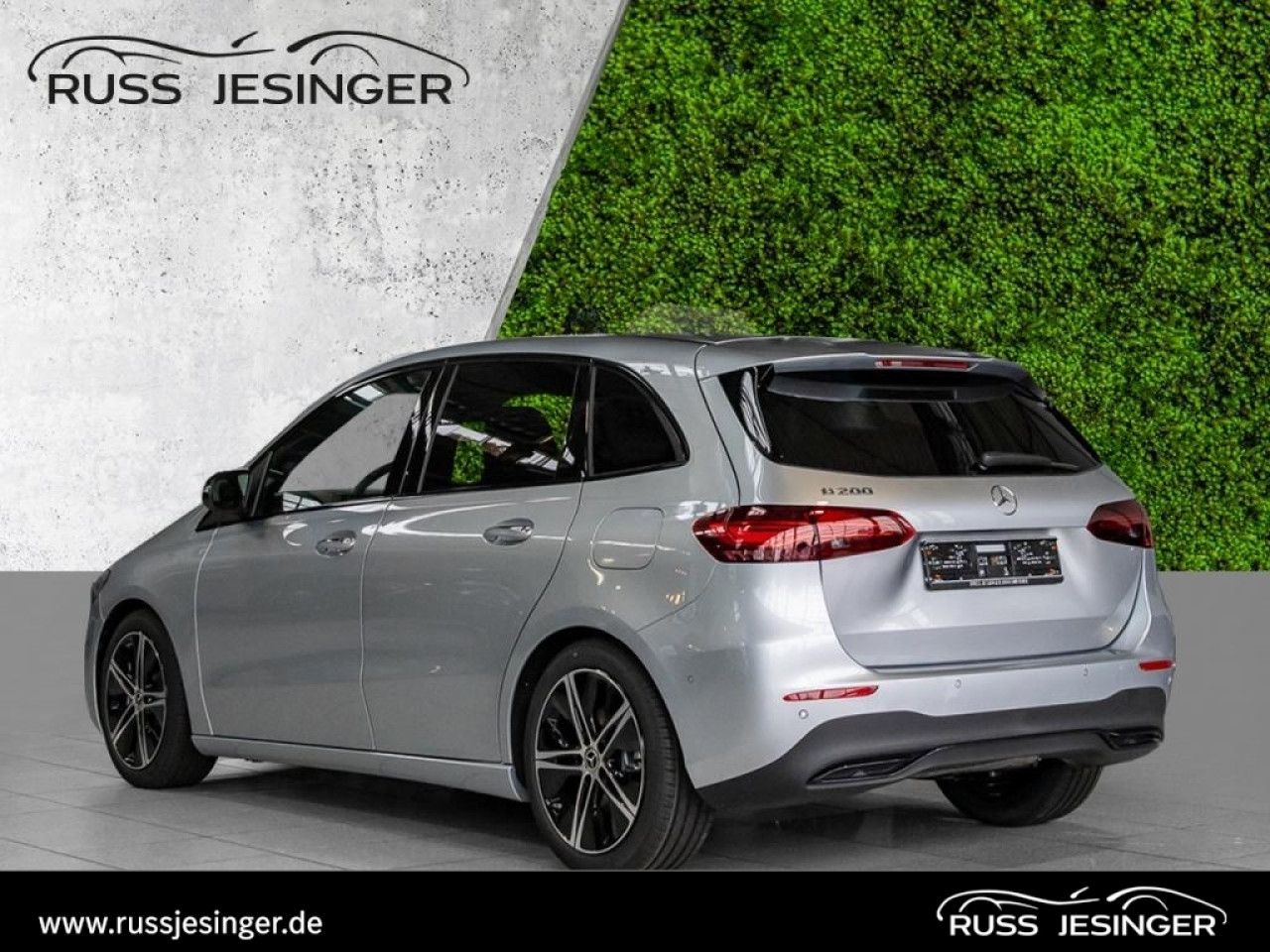 Mercedes-Benz B-Klasse – Bild 3