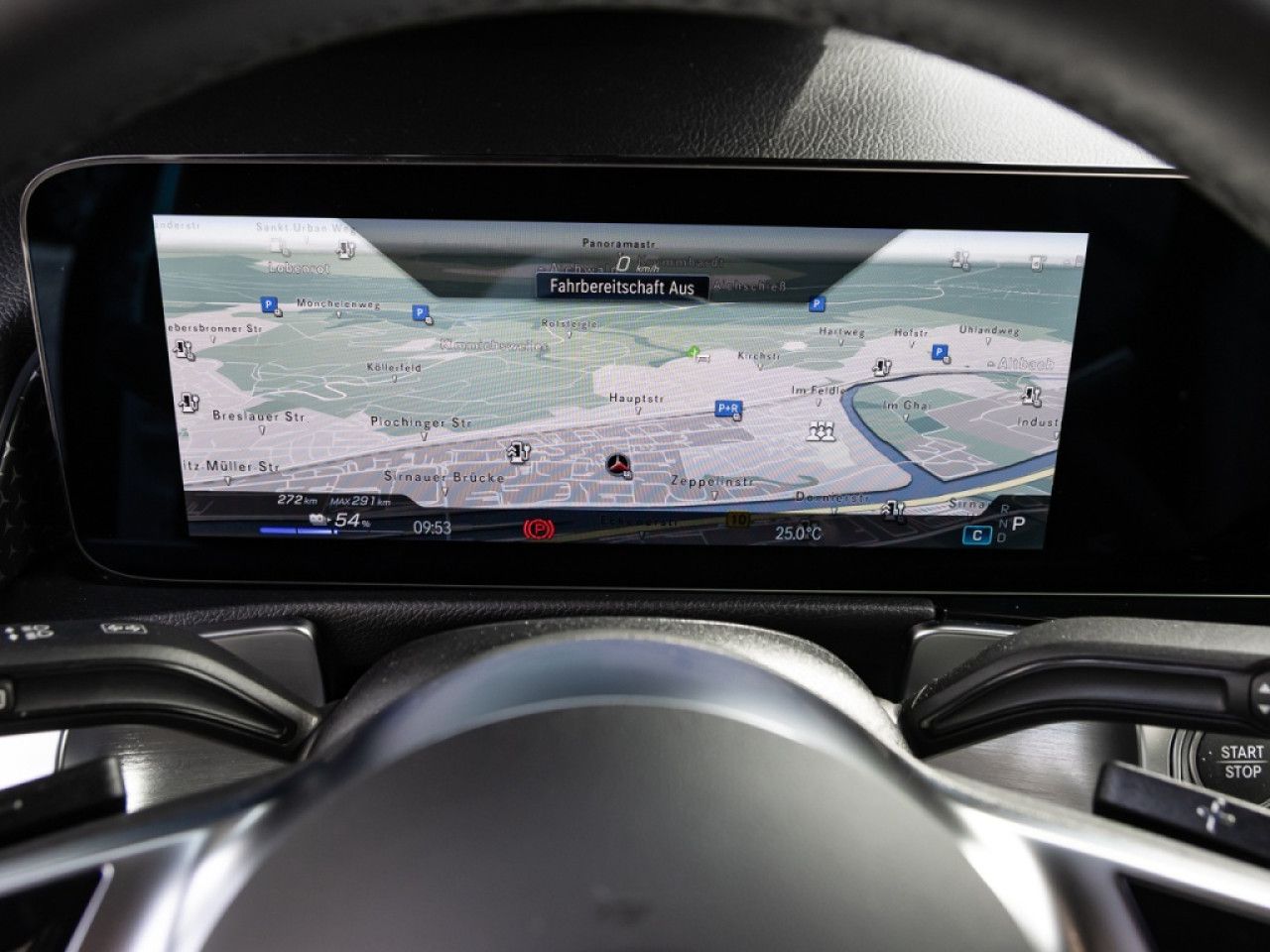 Mercedes-Benz EQB – Bild 17