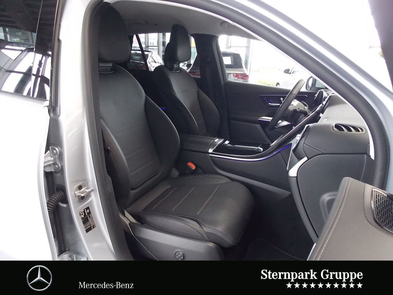 Mercedes-Benz GLC – Bild 9