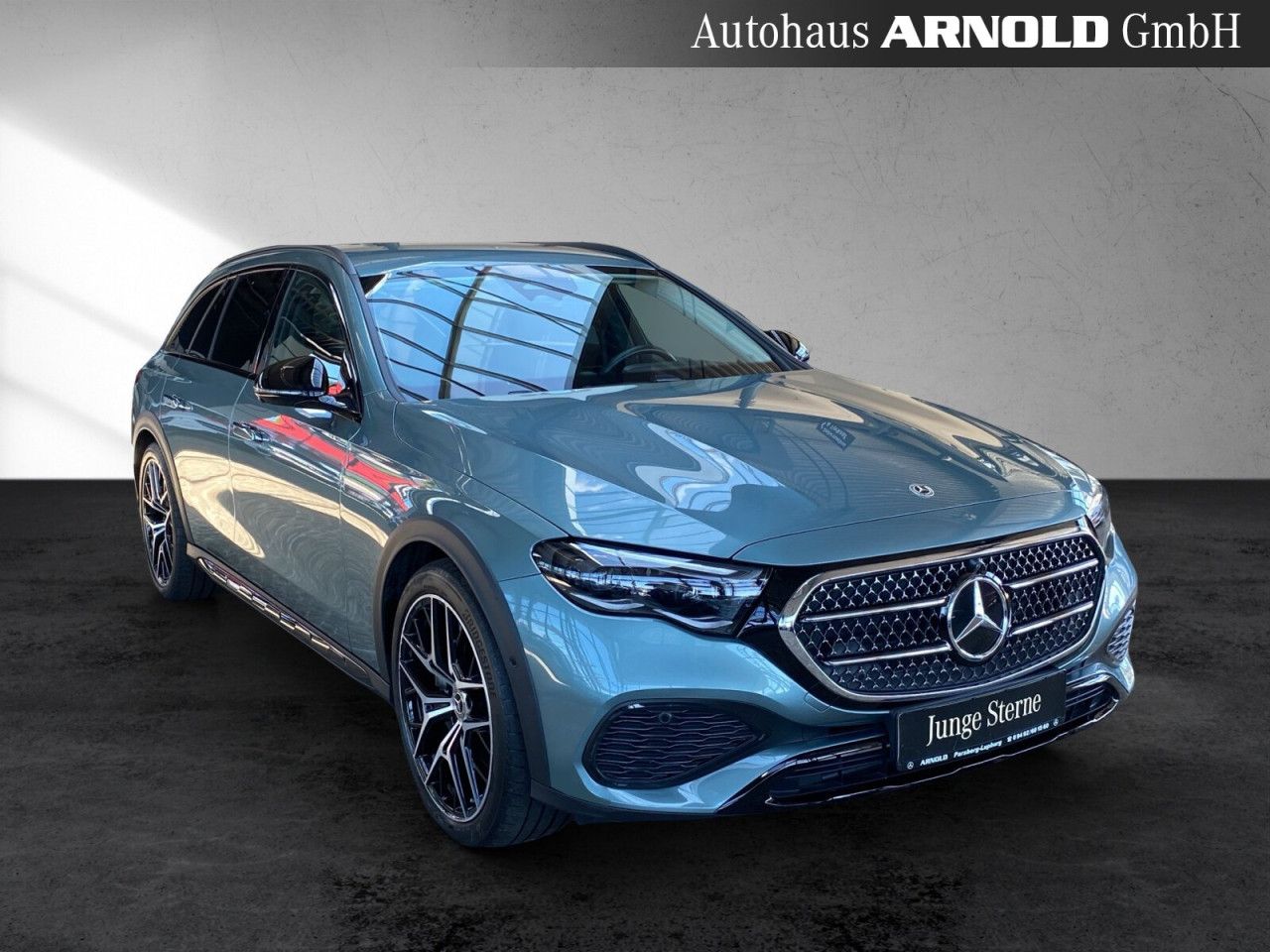 Mercedes-Benz E-Klasse – Bild 7