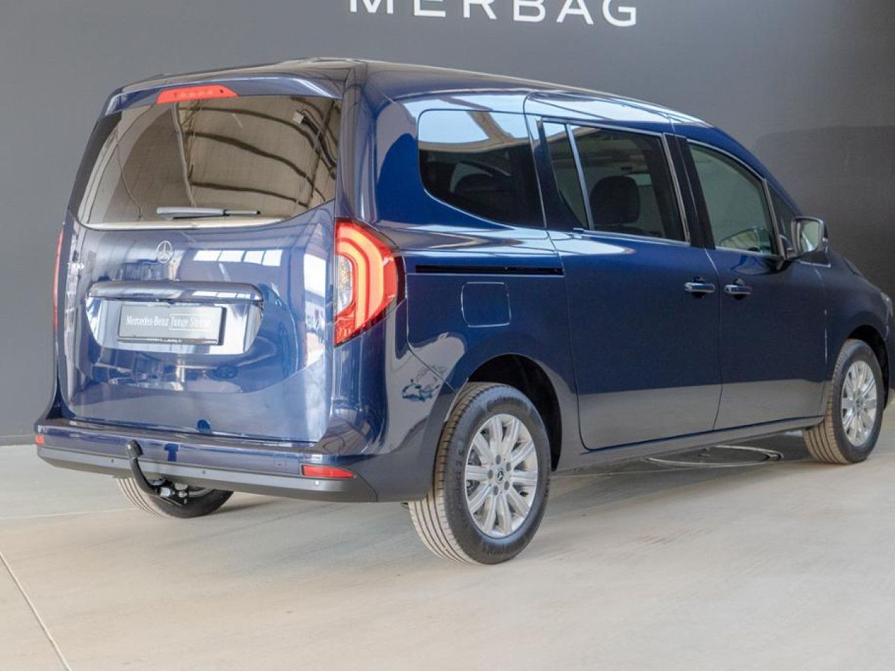 Mercedes-Benz T-Klasse – Bild 3