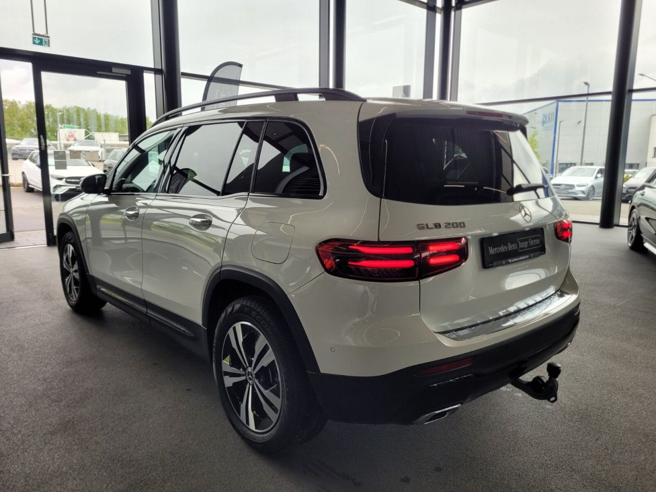 Mercedes-Benz GLB – Bild 3