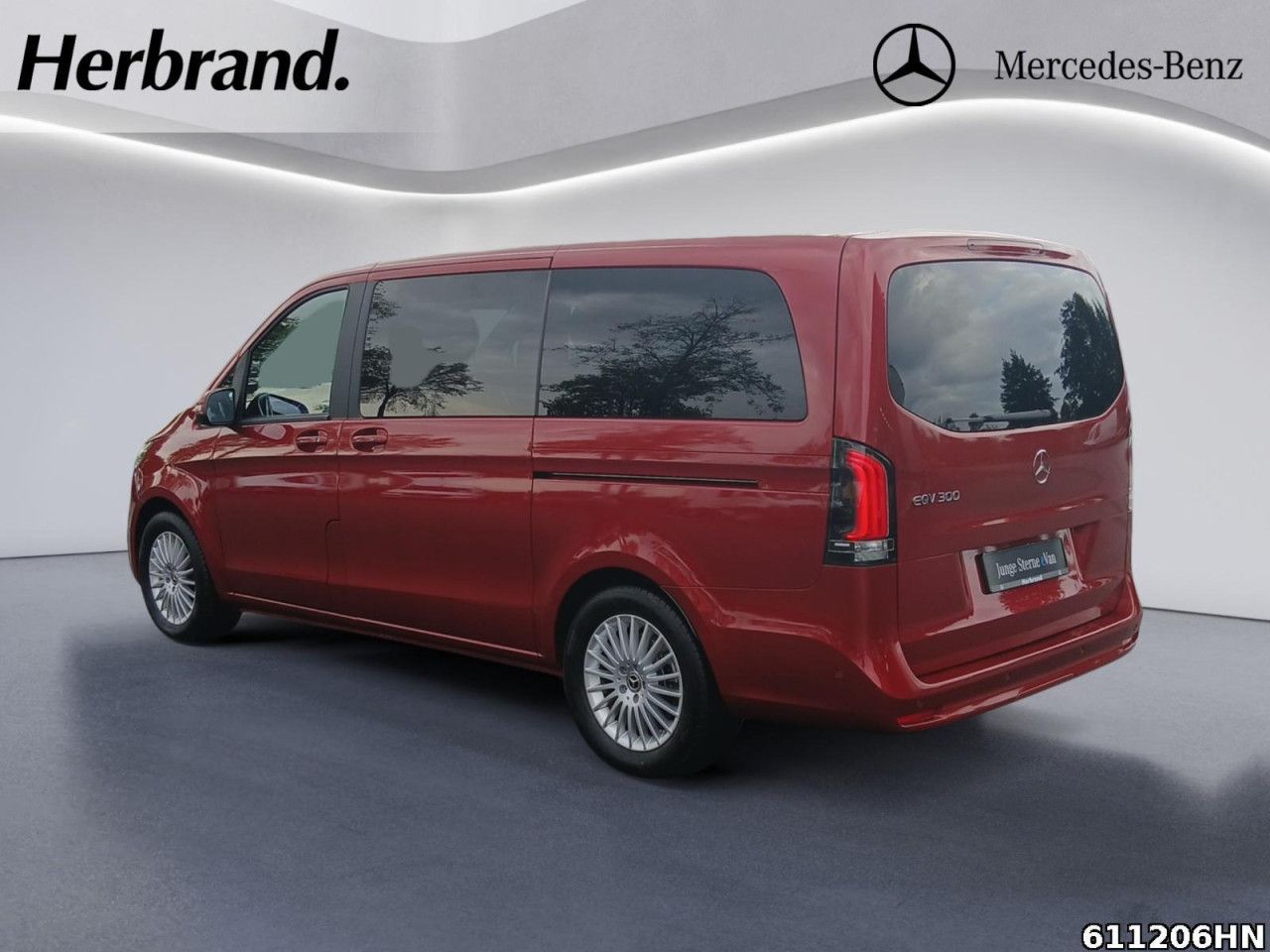 Mercedes-Benz EQV – Bild 5