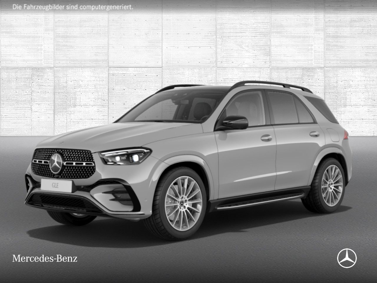 Mercedes-Benz GLE – Bild 11