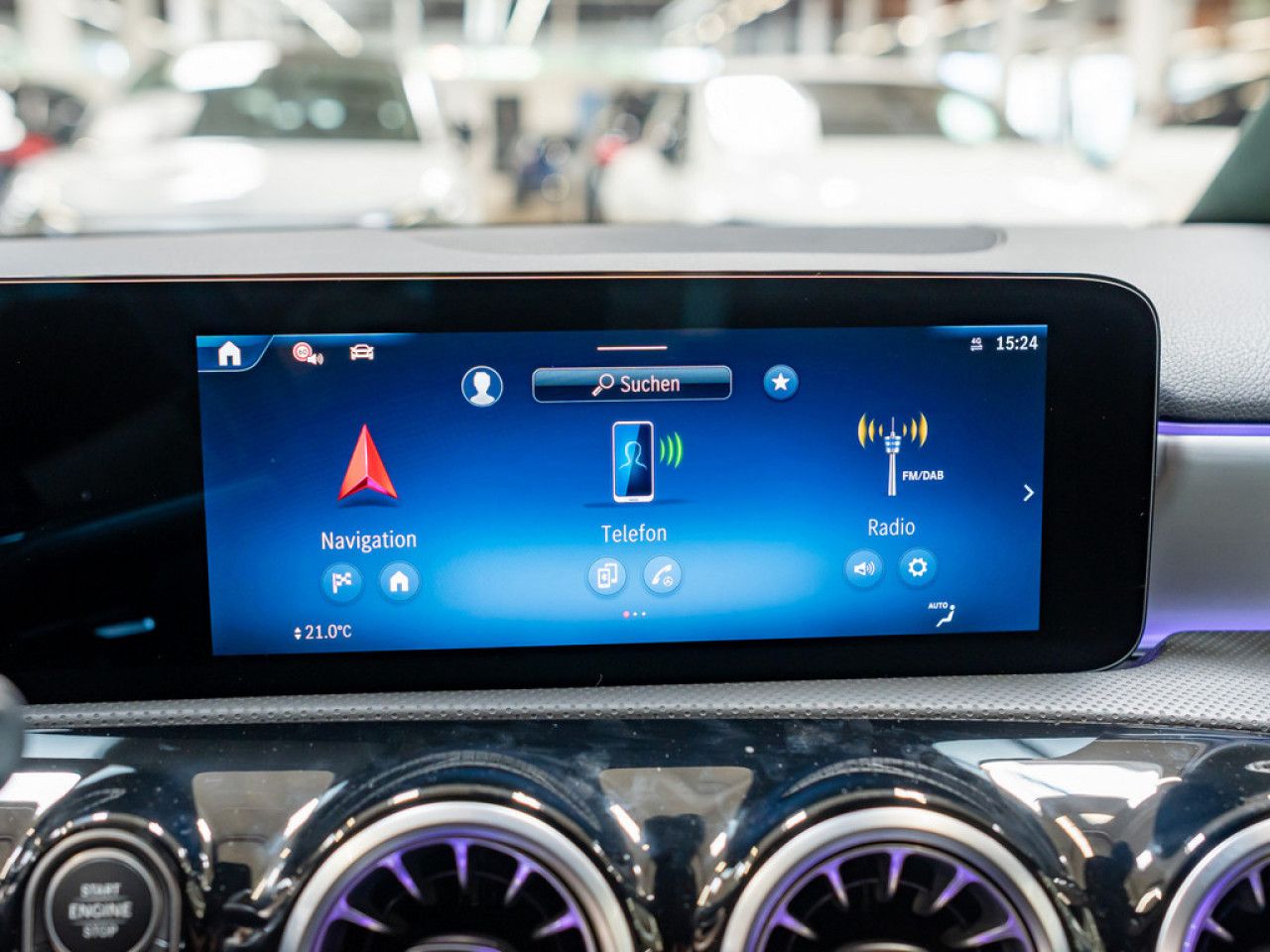 Mercedes-Benz A-Klasse – Bild 10