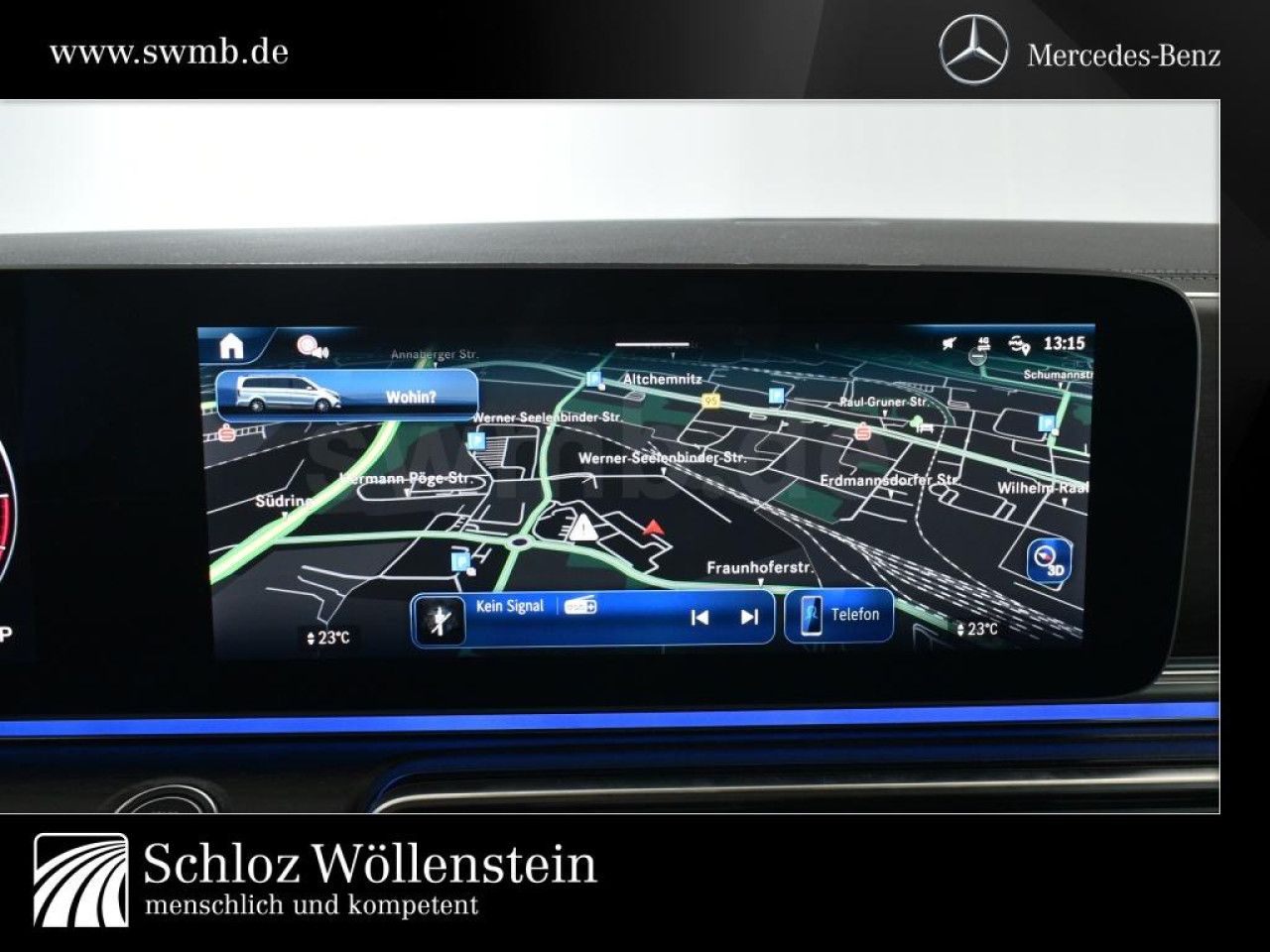Mercedes-Benz V-Klasse – Bild 10