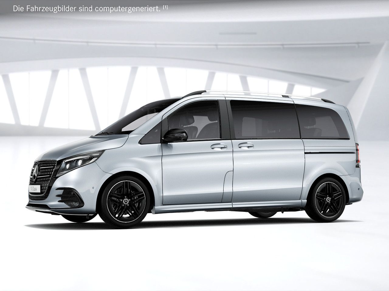 Mercedes-Benz V-Klasse – Bild 22