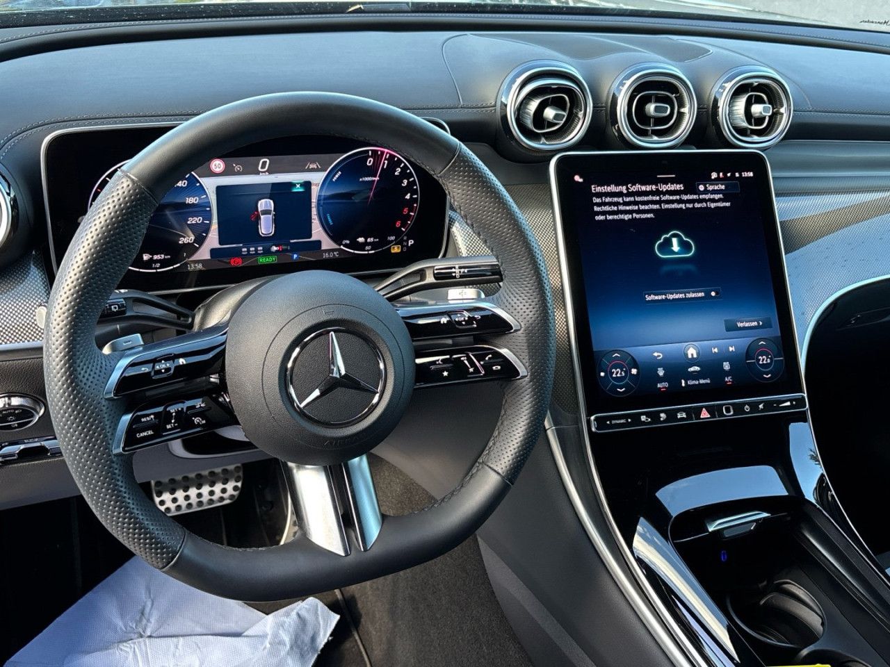 Mercedes-Benz GLC – Bild 13