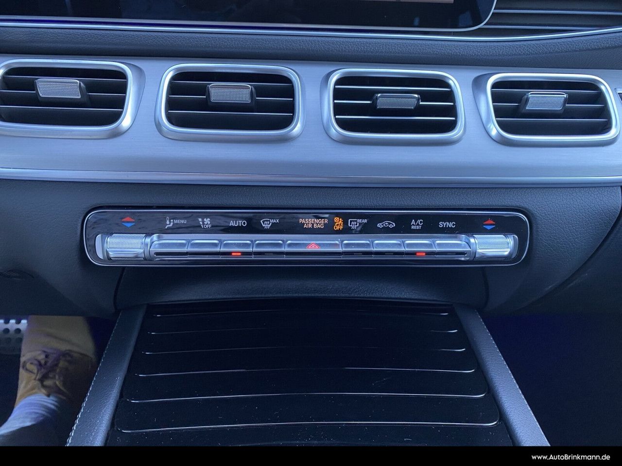 Mercedes-Benz GLE – Bild 16