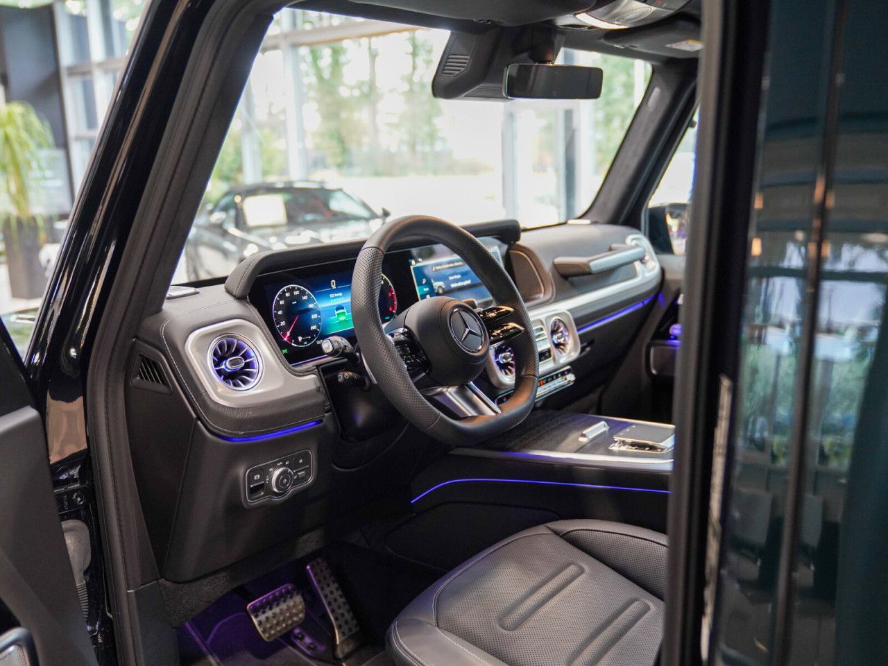 Mercedes-Benz G-Klasse – Bild 15