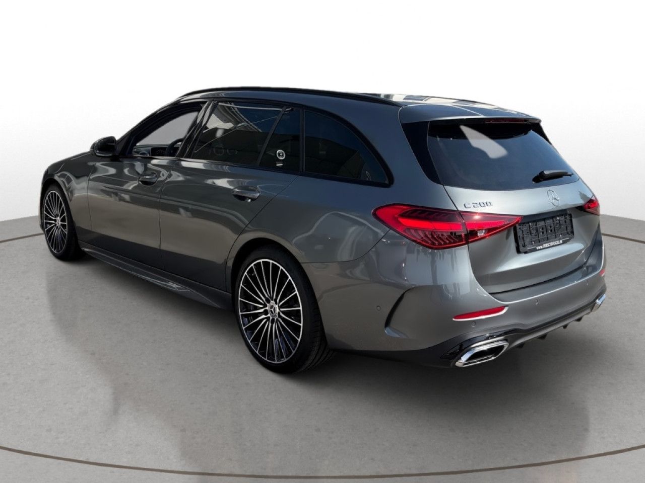 Mercedes-Benz C-Klasse – Bild 6