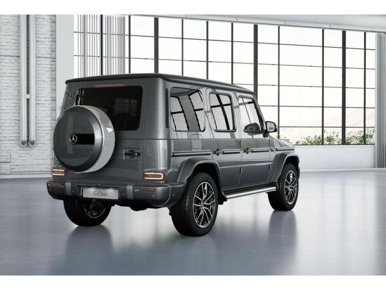 Mercedes-Benz G-Klasse – Bild 3