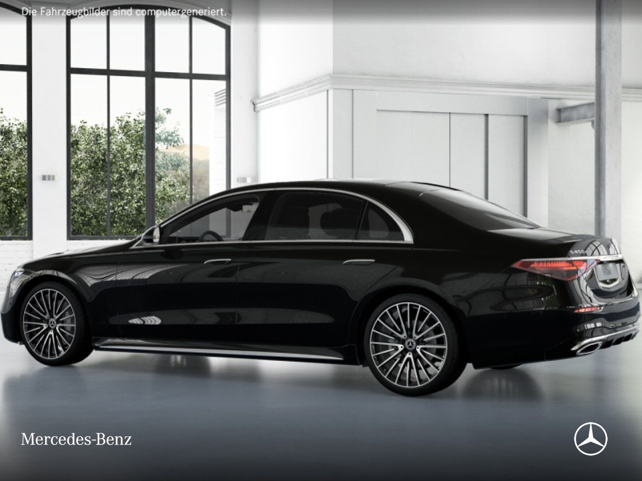 Mercedes-Benz S-Klasse – Bild 12