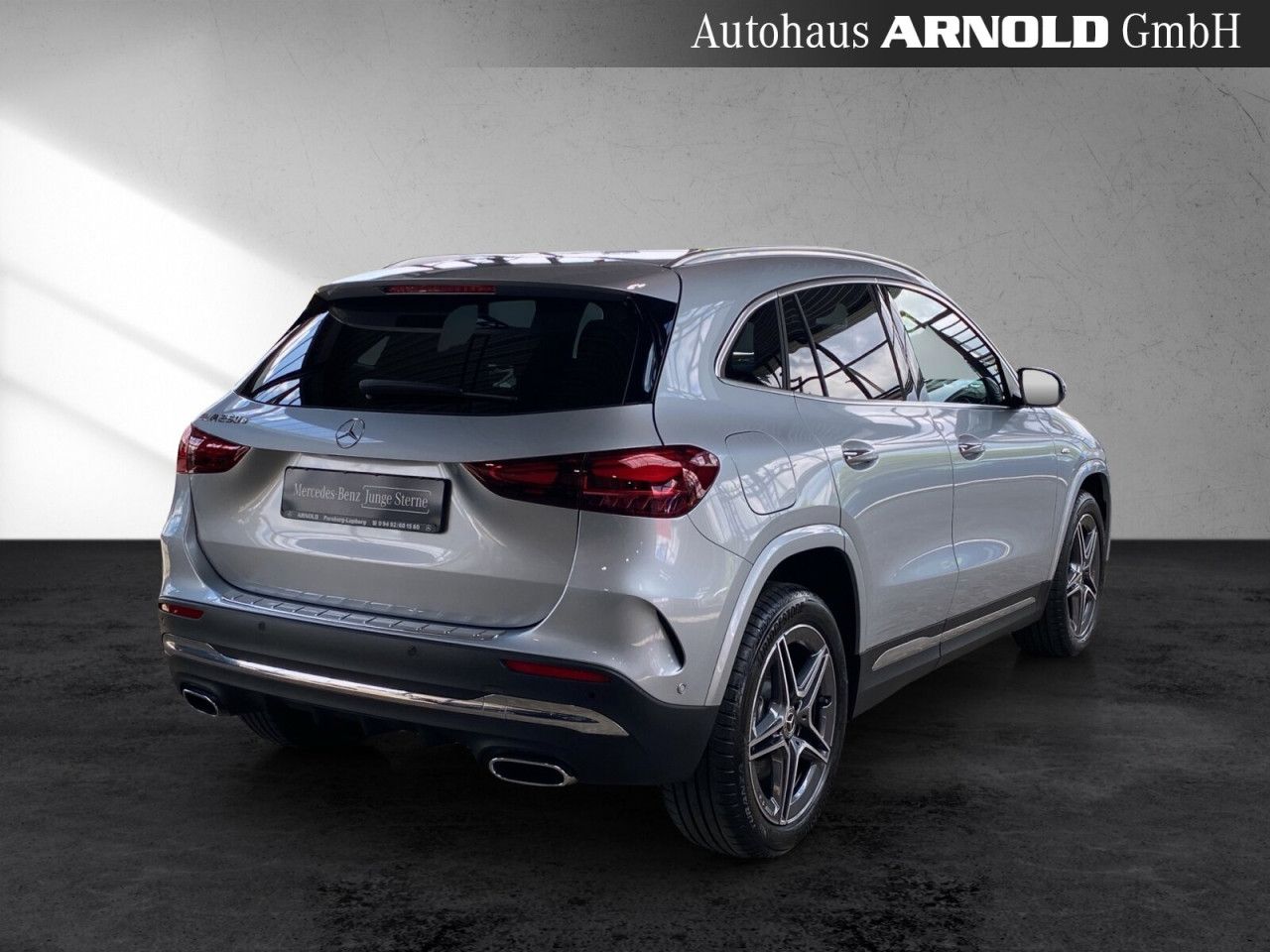 Mercedes-Benz GLA – Bild 5