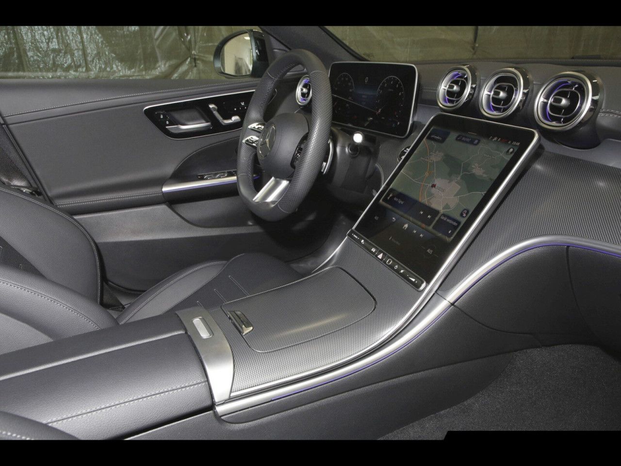 Mercedes-Benz C-Klasse – Bild 8