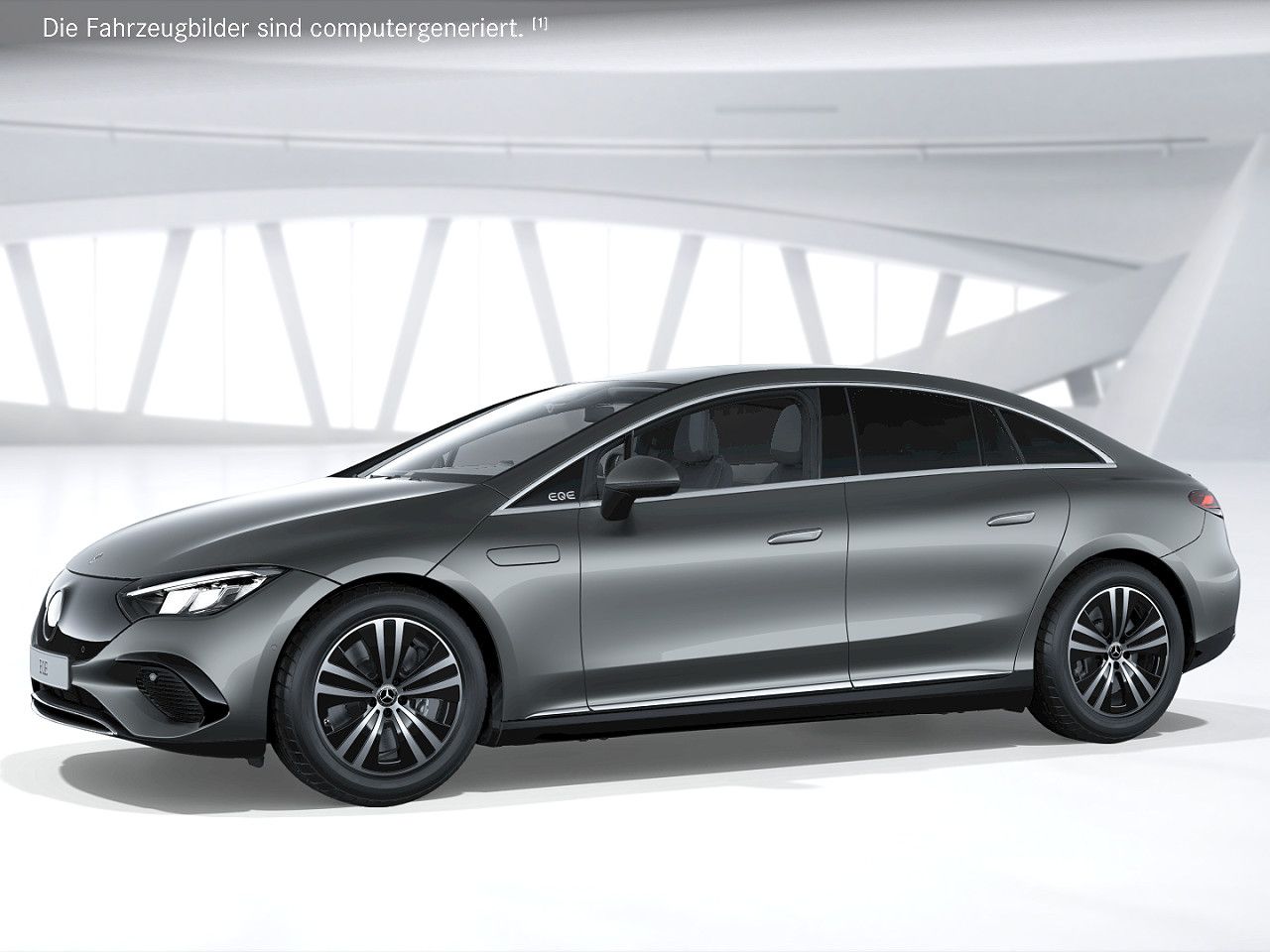 Mercedes-Benz EQE – Bild 19