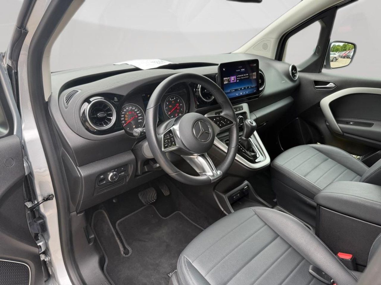 Mercedes-Benz T-Klasse – Bild 12