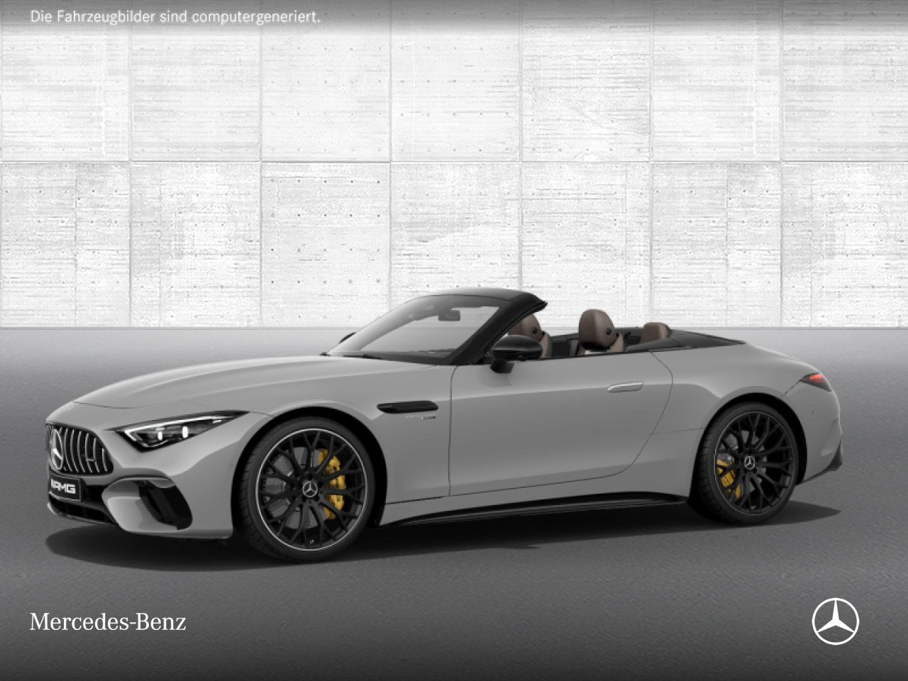 Mercedes-Benz SL – Bild 2
