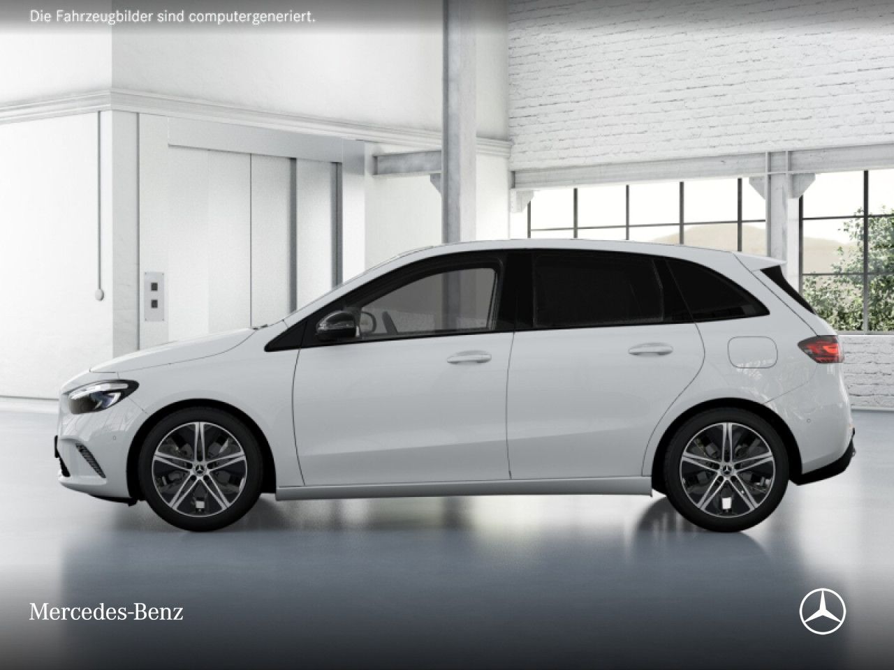 Mercedes-Benz B-Klasse – Bild 4