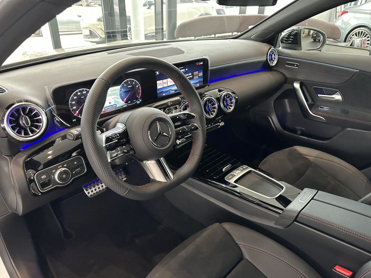 Mercedes-Benz A-Klasse – Bild 8