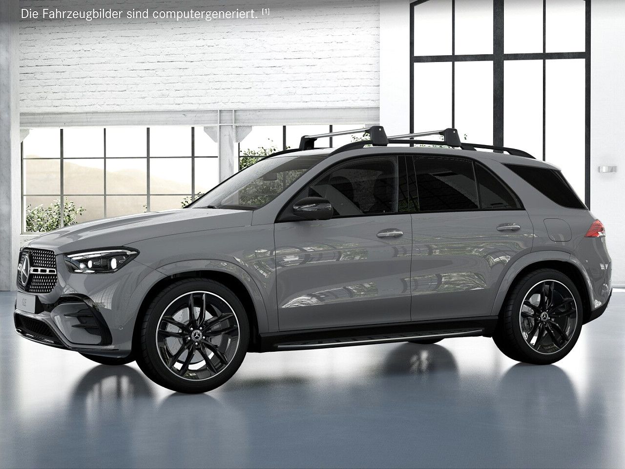 Mercedes-Benz GLE – Bild 11