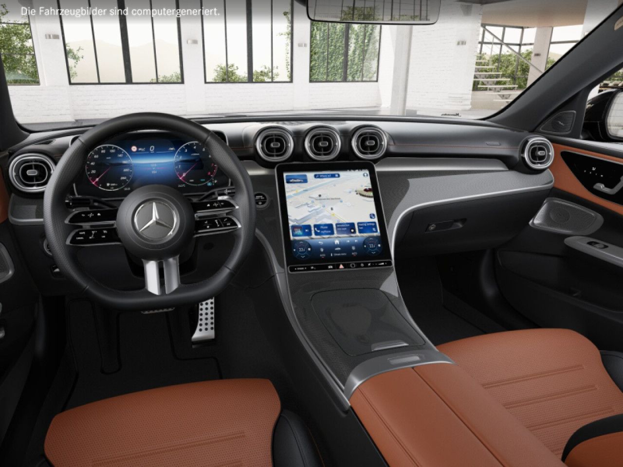 Mercedes-Benz C-Klasse – Bild 7