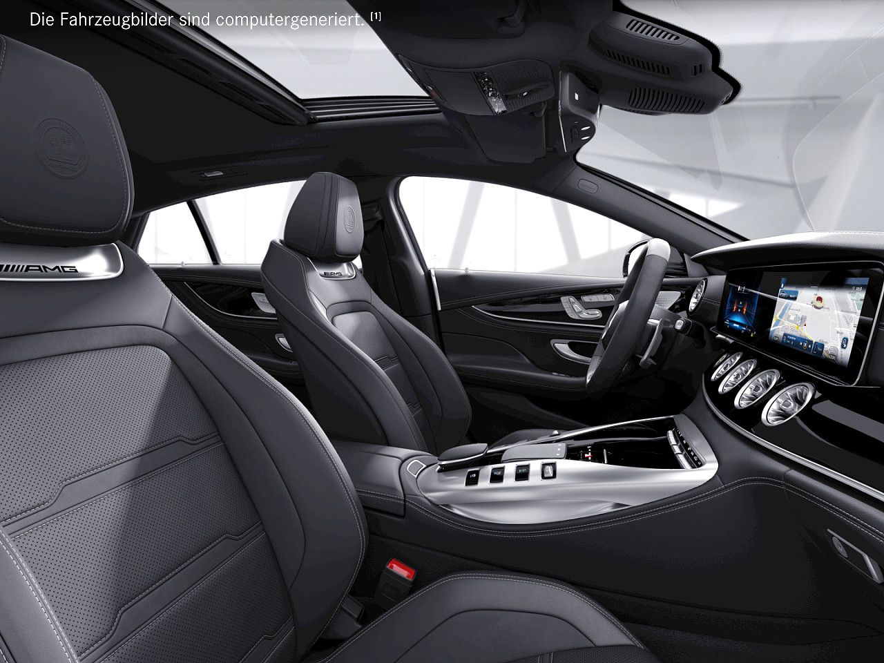 Mercedes-Benz AMG GT – Bild 31
