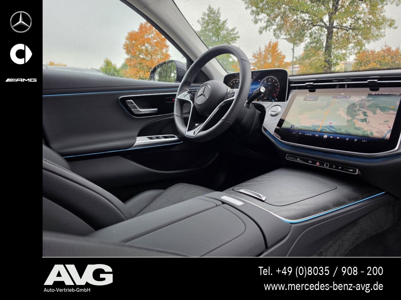 Mercedes-Benz E-Klasse – Bild 9