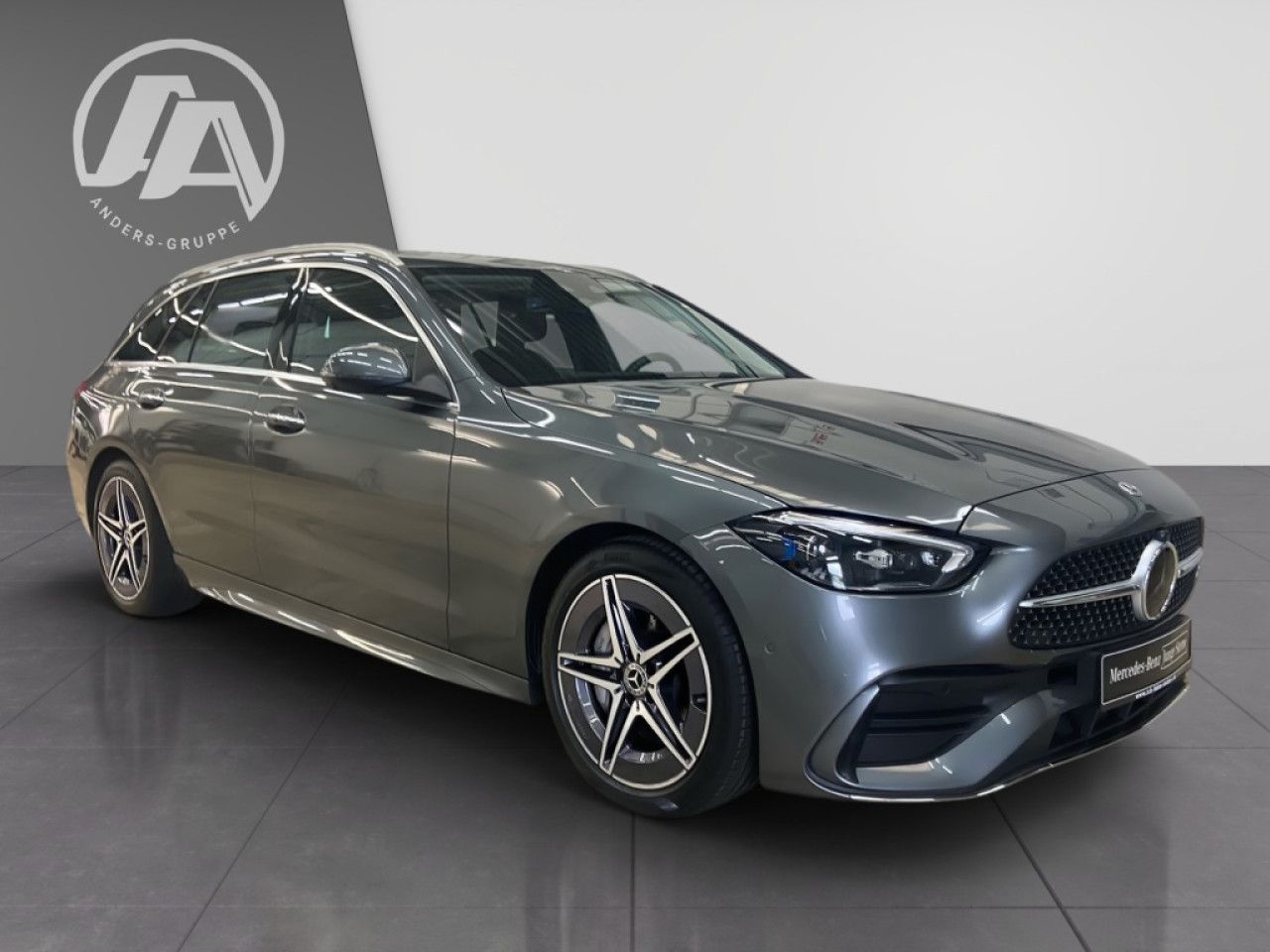 Mercedes-Benz C-Klasse – Bild 5