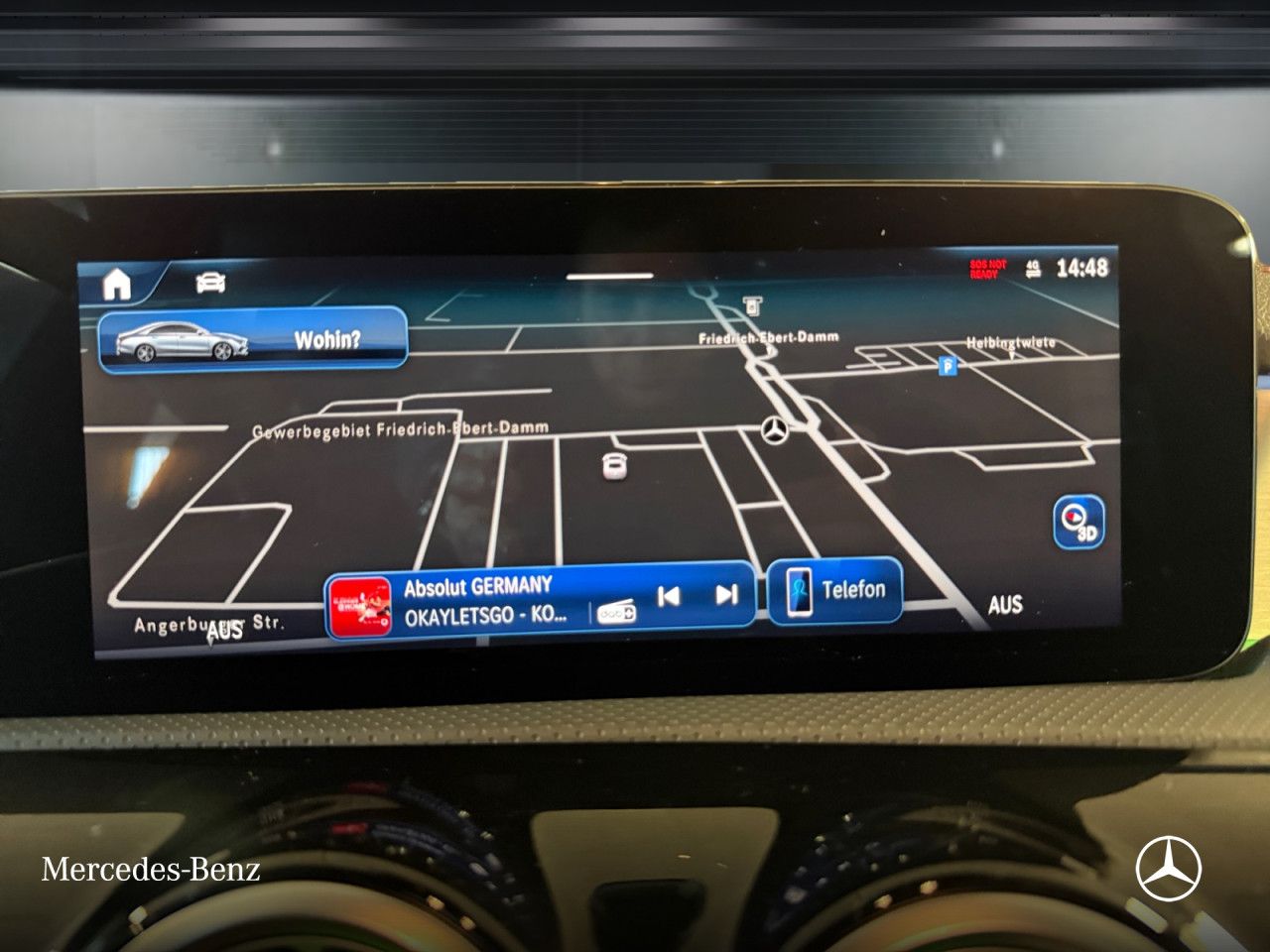 Mercedes-Benz CLA – Bild 14