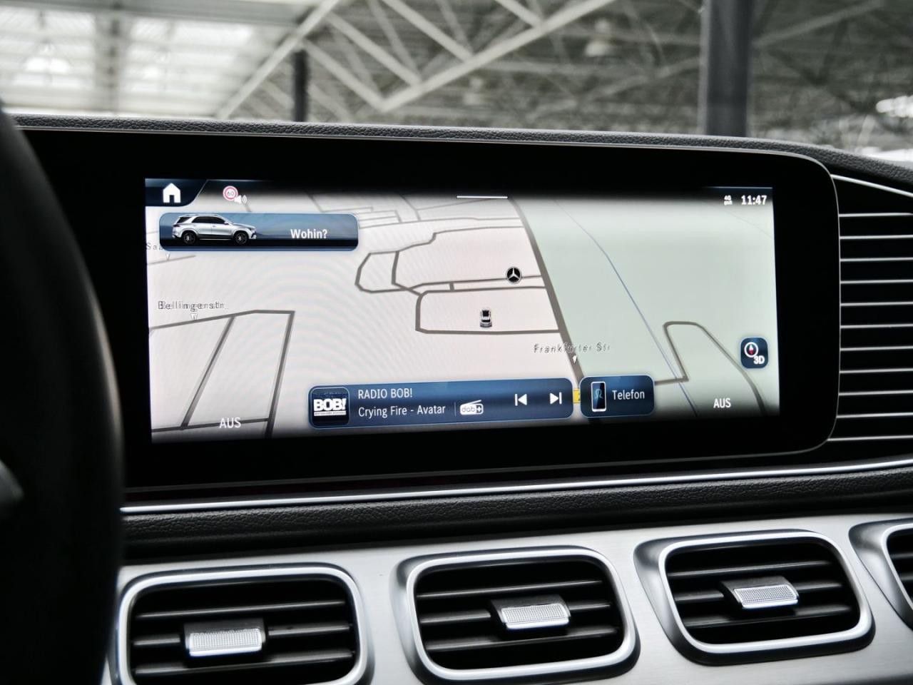 Mercedes-Benz GLE – Bild 13