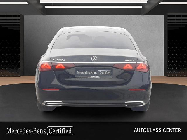 MERCEDES-BENZ E-Class 2025 — imagine 4