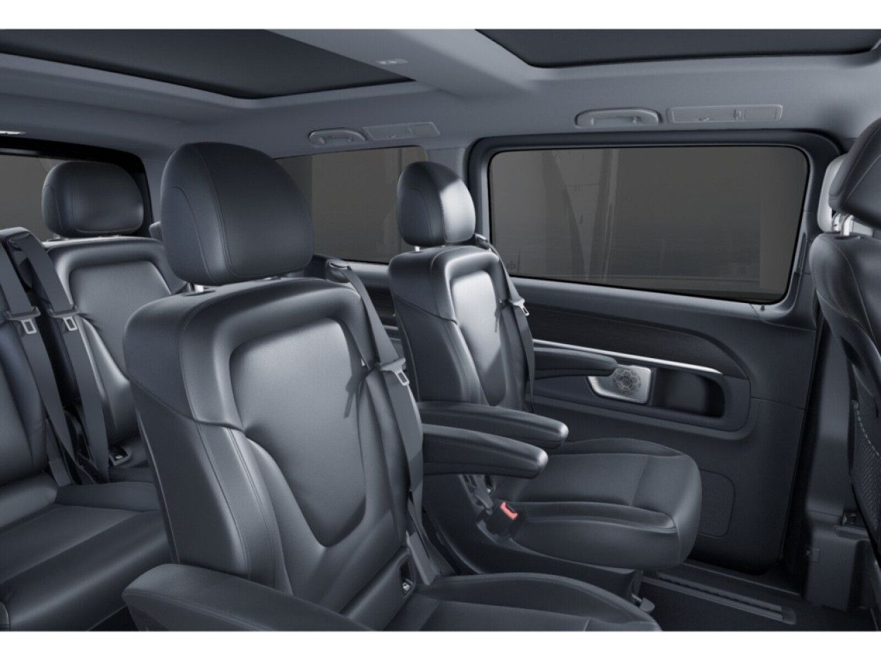 Mercedes-Benz V-Klasse – Bild 28
