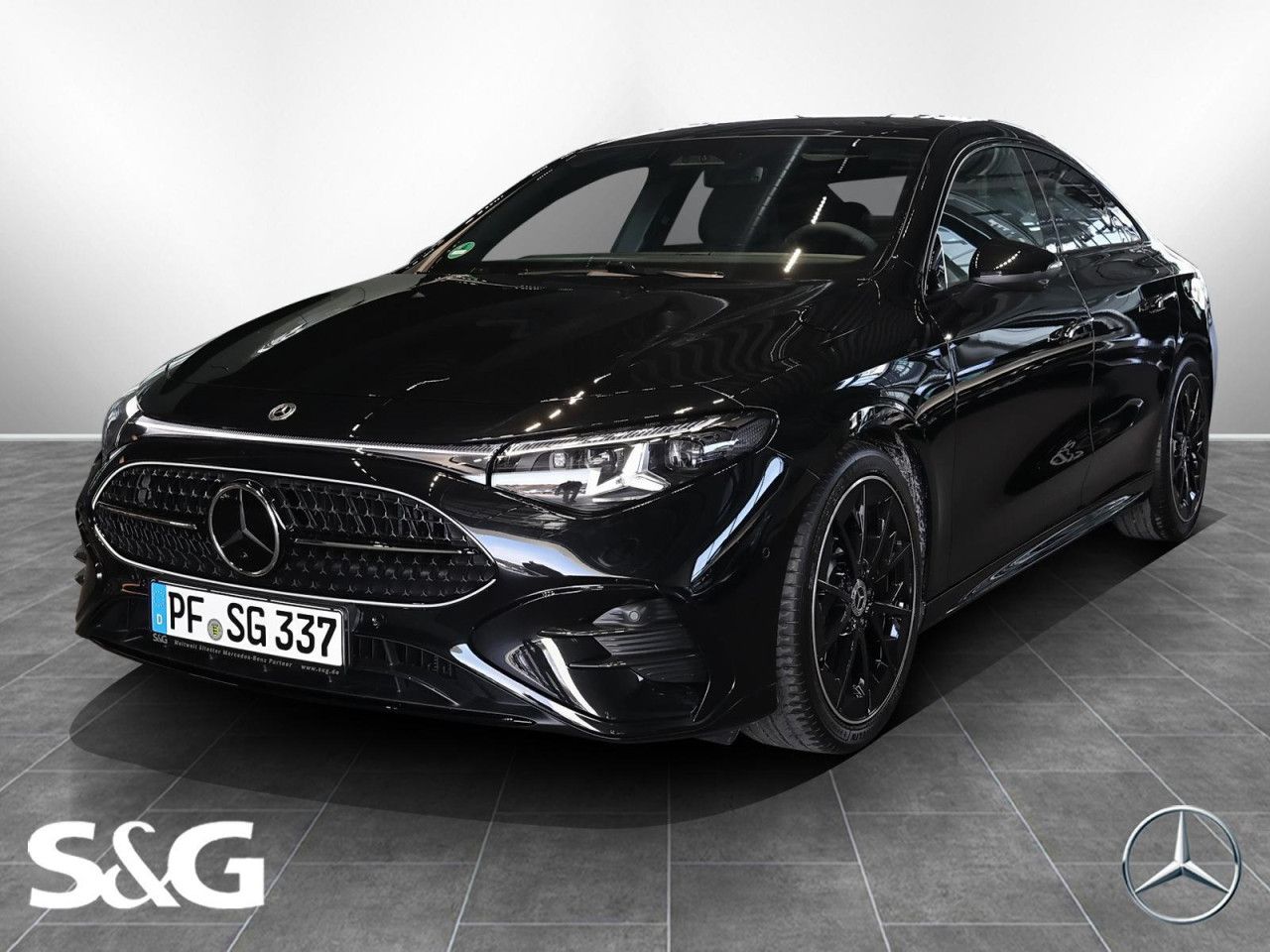Mercedes-Benz CLA – Bild 13