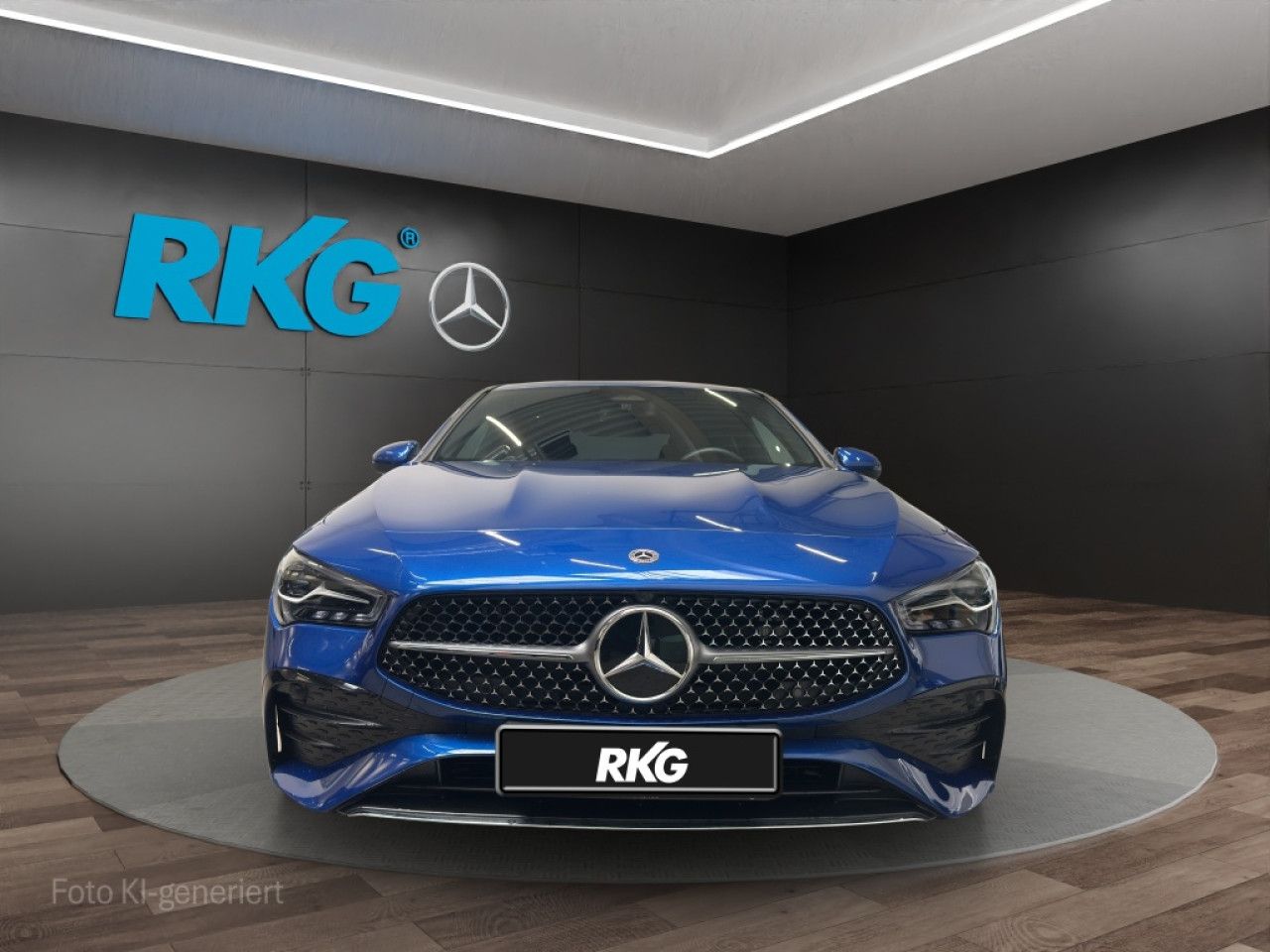 Mercedes-Benz CLA – Bild 3