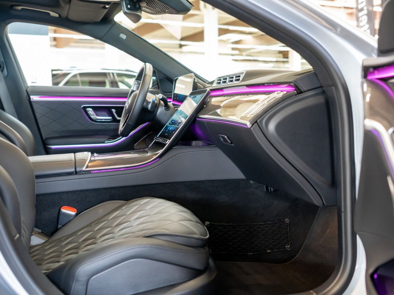 Mercedes-Benz S-Klasse – Bild 3