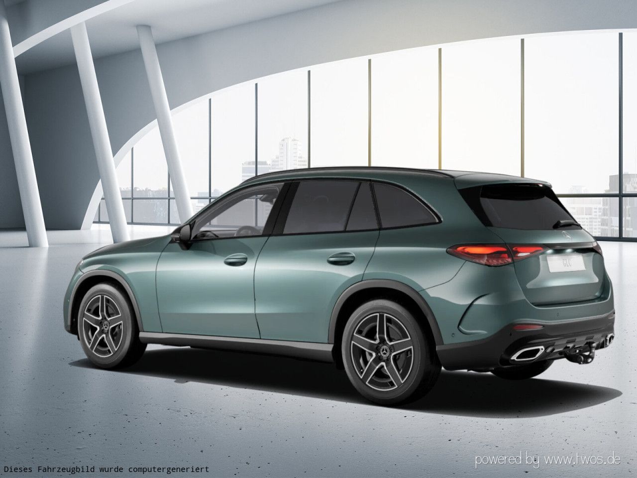 Mercedes-Benz GLC – Bild 16