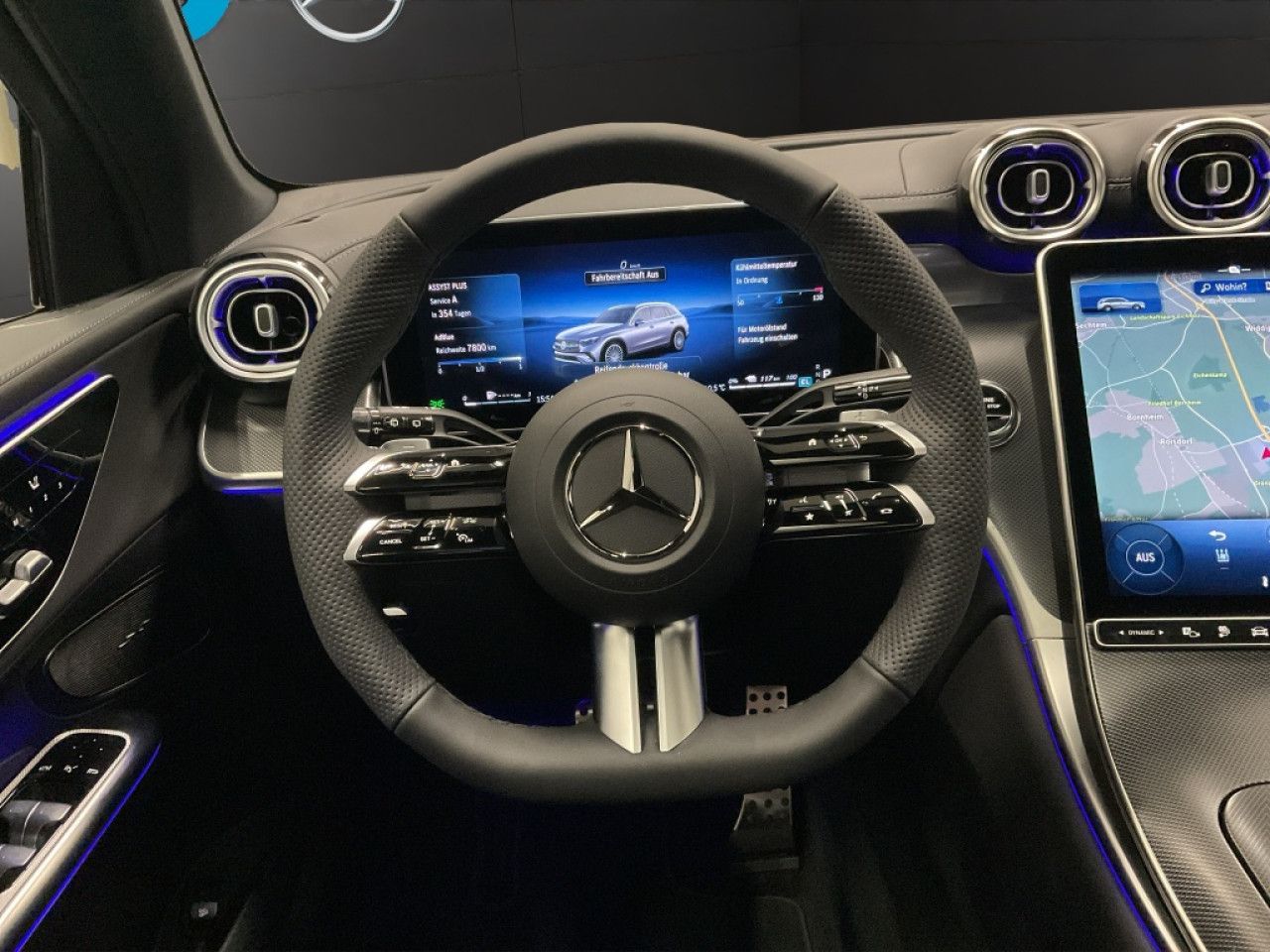 Mercedes-Benz GLC – Bild 9