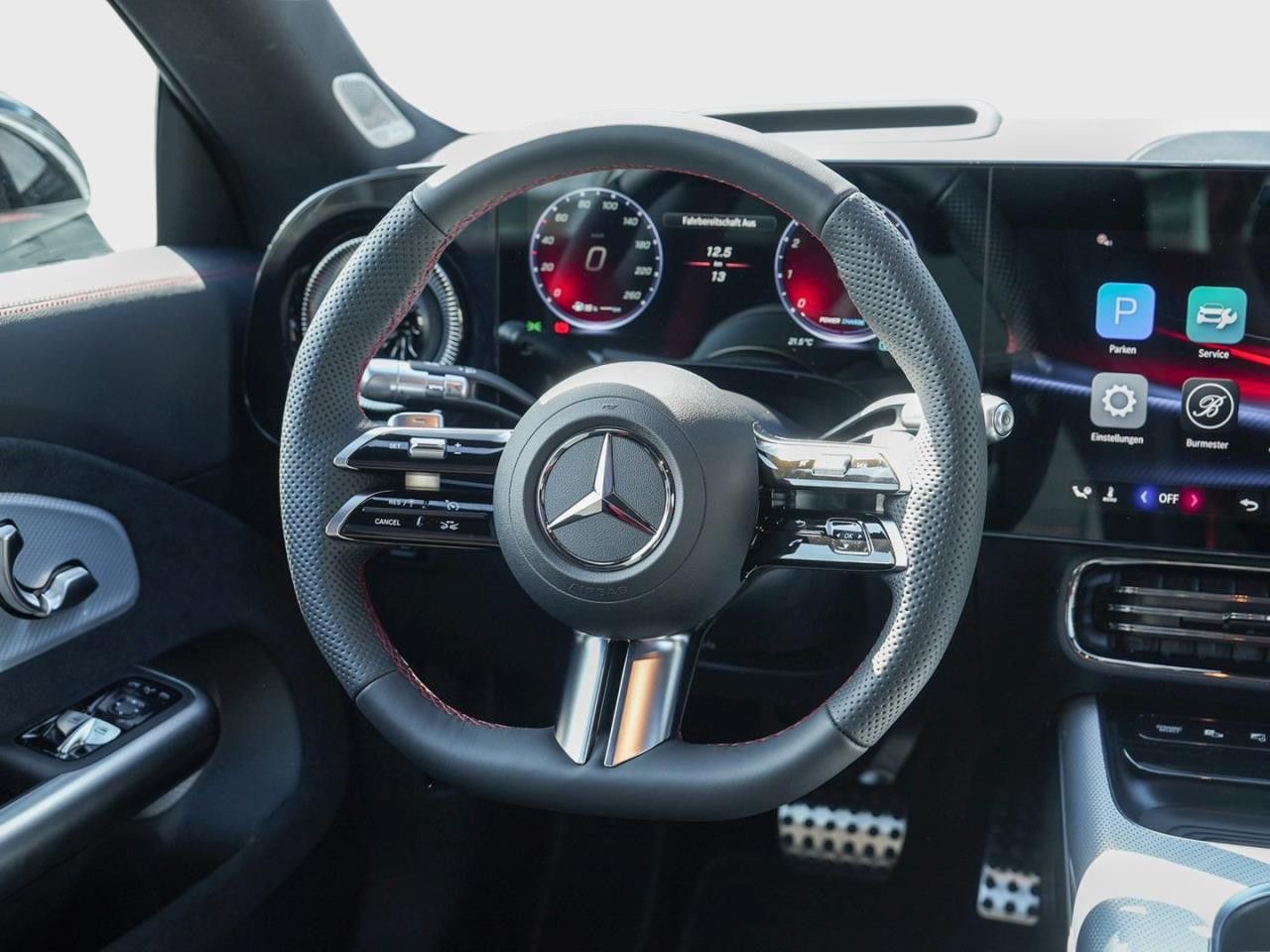 Mercedes-Benz CLA – Bild 7