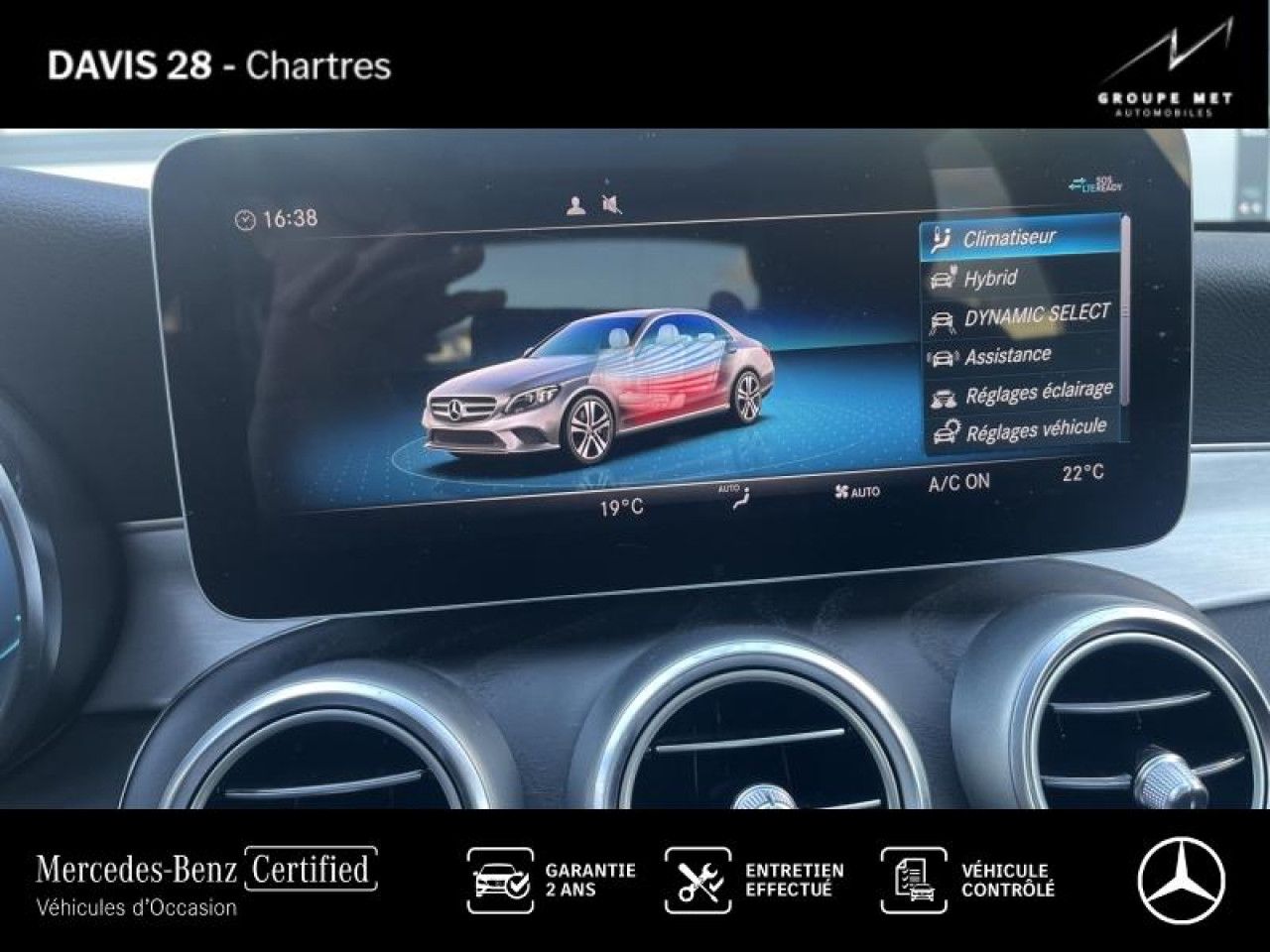Photo du v&eacute;hicule 18 / 18