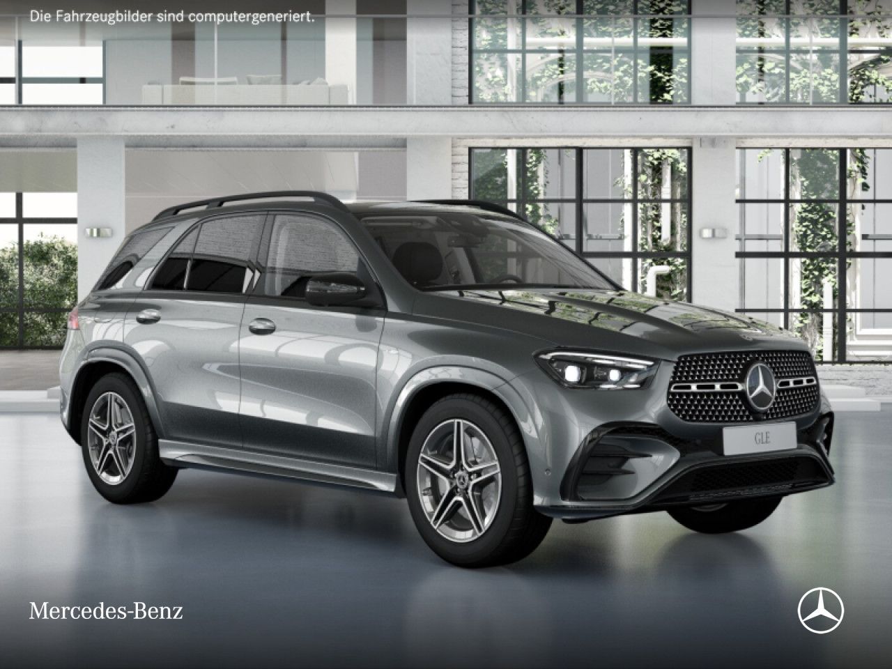 Mercedes-Benz GLE – Bild 15