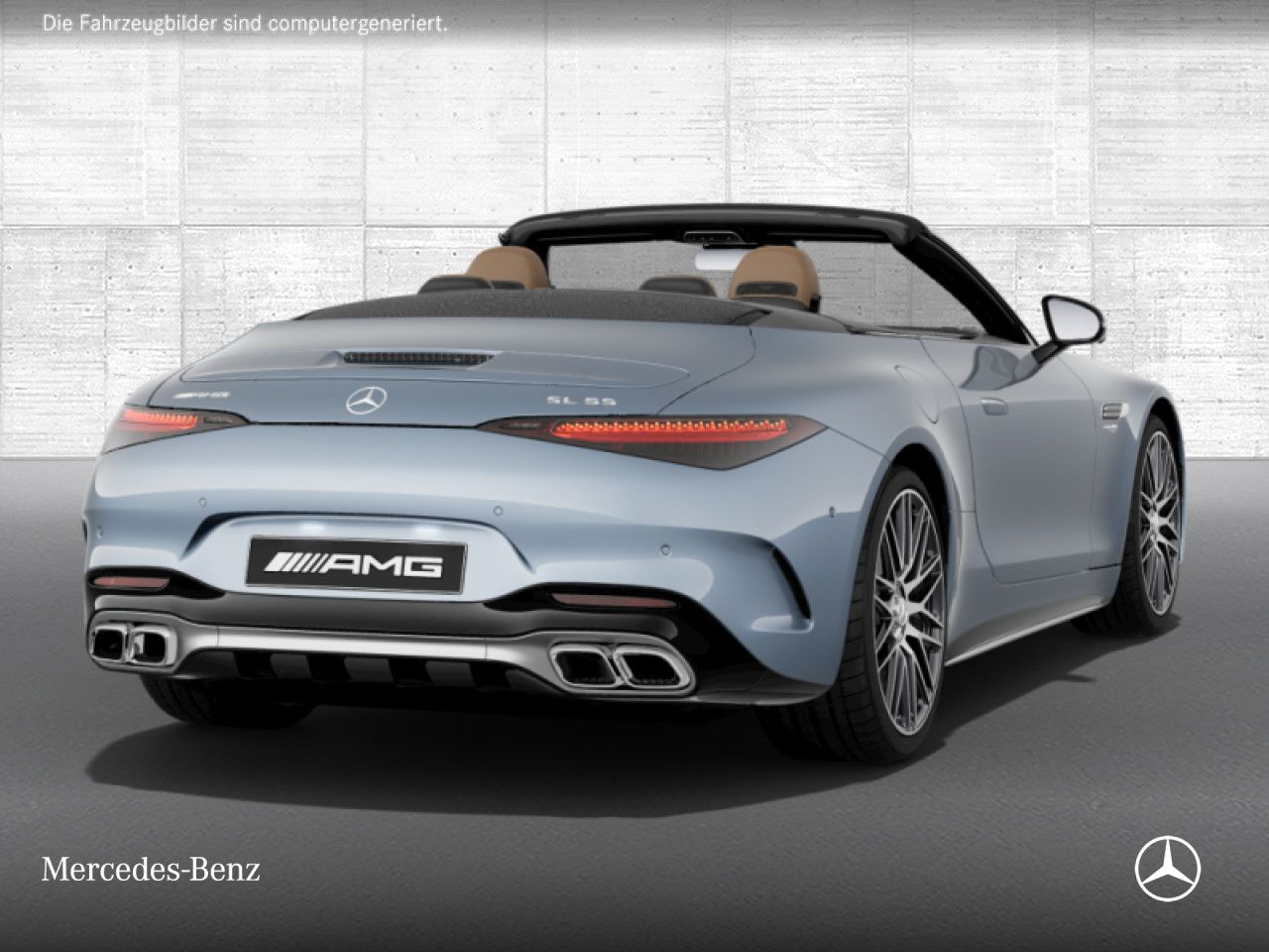 Mercedes-Benz SL – Bild 3
