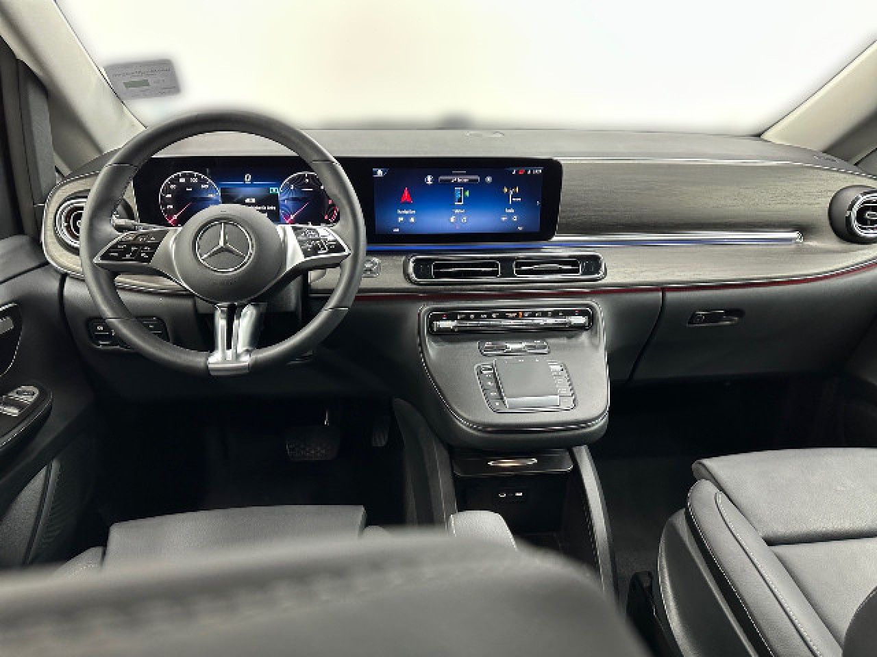 Mercedes-Benz V-Klasse – Bild 10