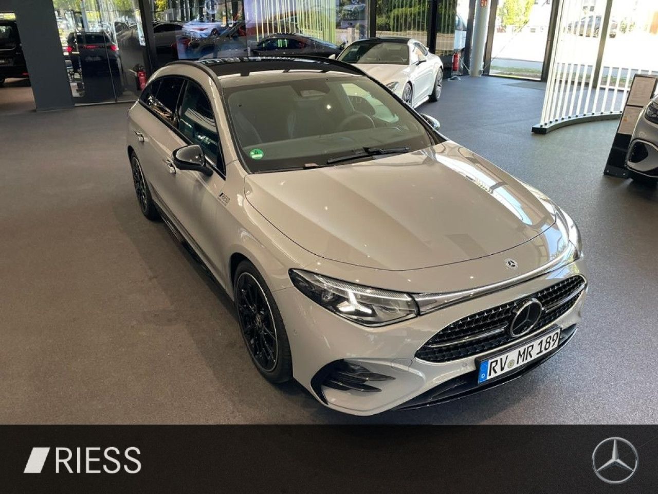 Mercedes-Benz CLA – Bild 7