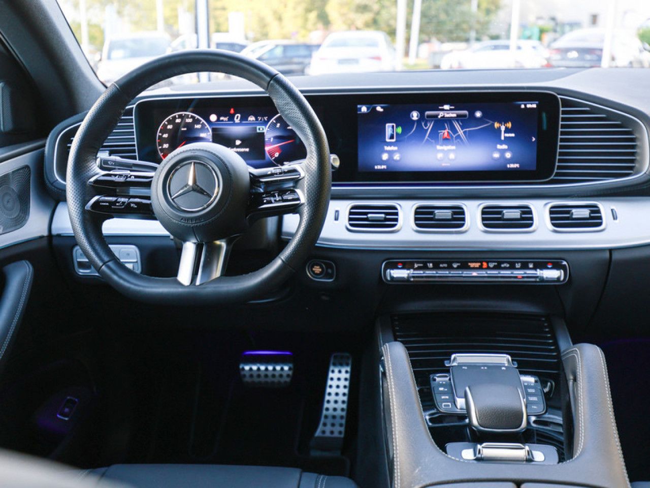 Mercedes-Benz GLE – Bild 7