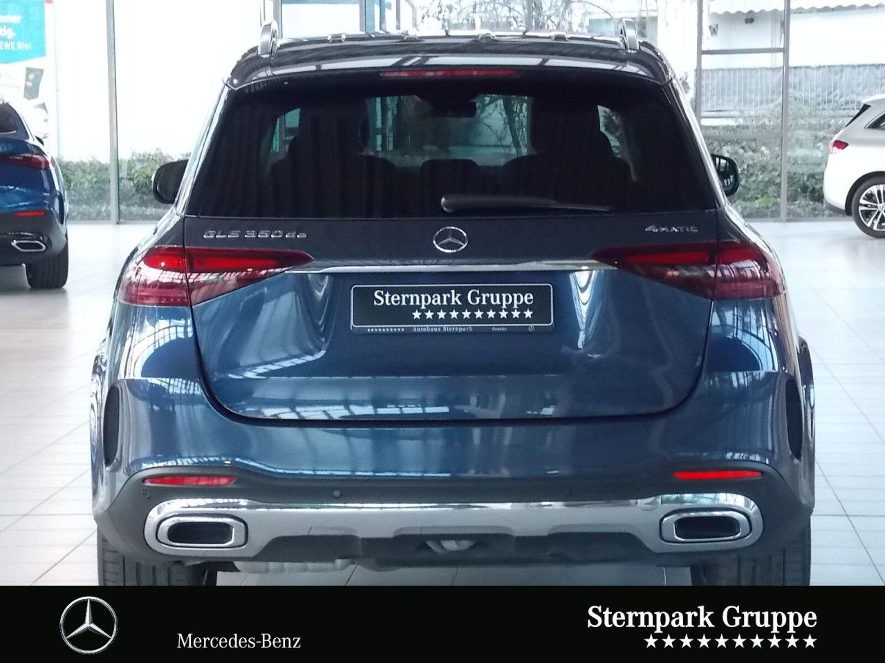 Mercedes-Benz GLE – Bild 15