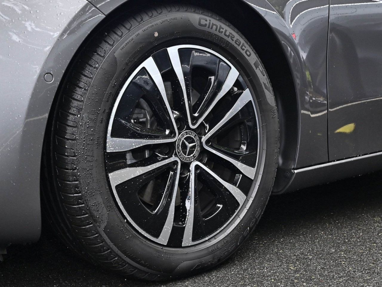 Mercedes-Benz A-Klasse – Bild 9