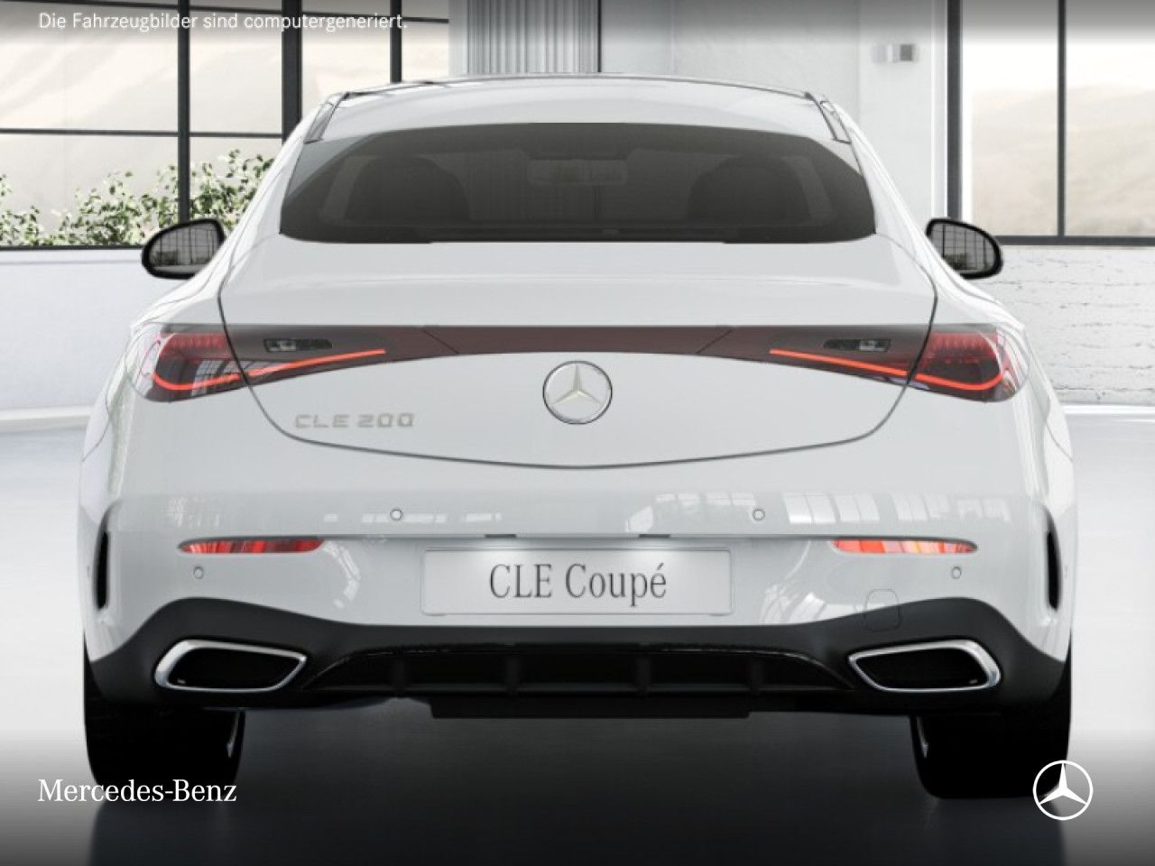 Mercedes-Benz CLE – Bild 6