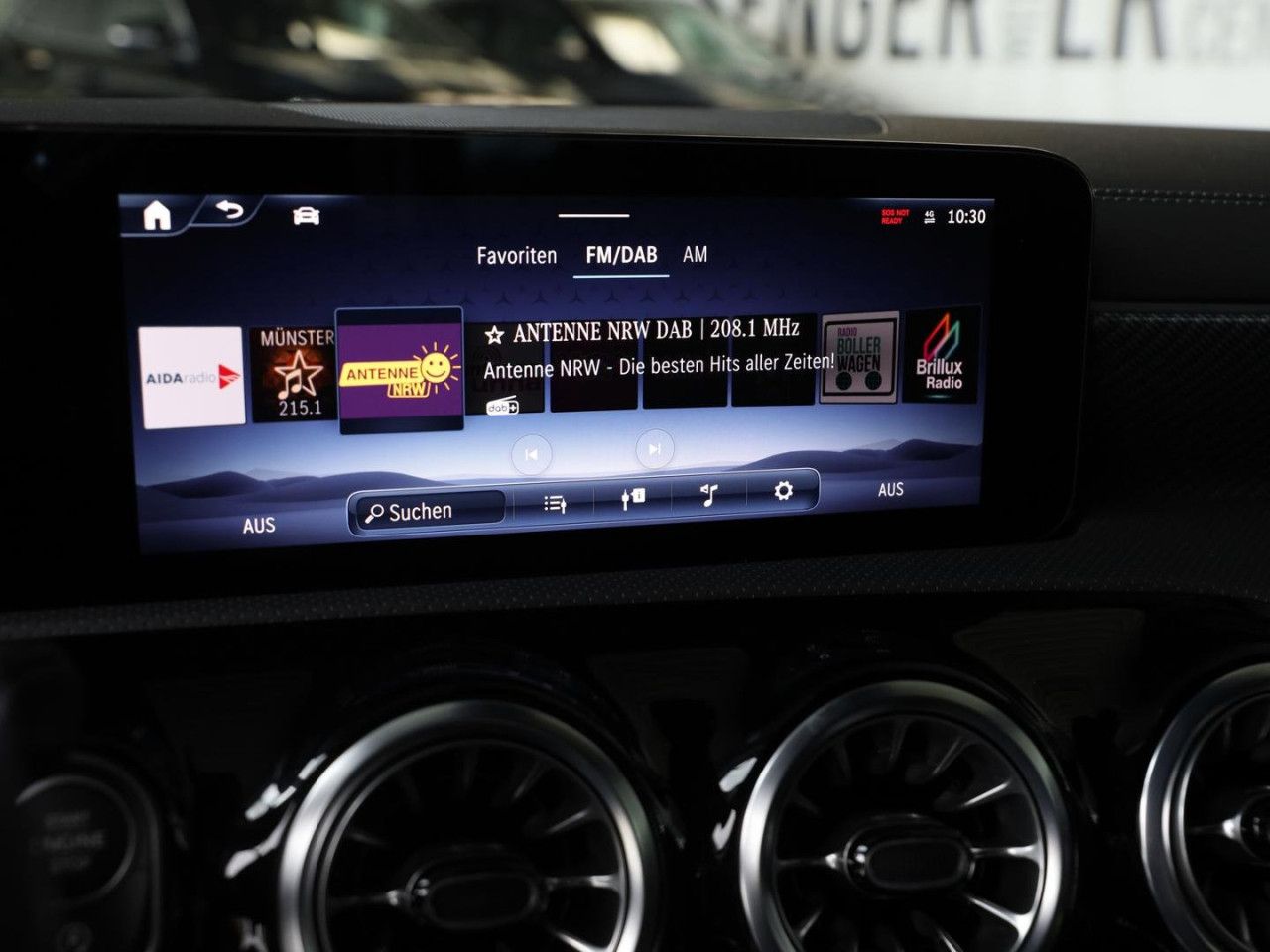 Mercedes-Benz CLA – Bild 12