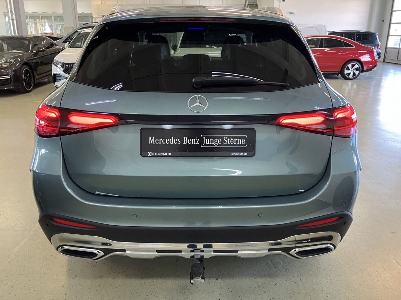 Mercedes-Benz GLC – Bild 6